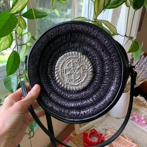 Free People Circle Purse